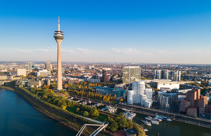 Düsseldorf